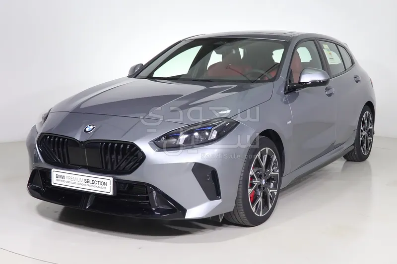 2025 بي ام دبليو الفئة الاولى 118 أي