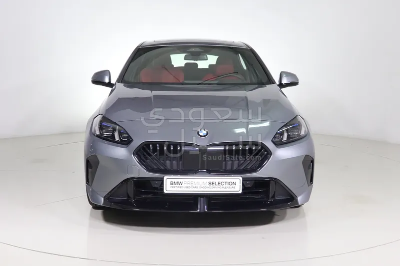 2025 بي ام دبليو الفئة الاولى 118 أي