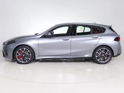 2025 بي ام دبليو الفئة الاولى 118 أي