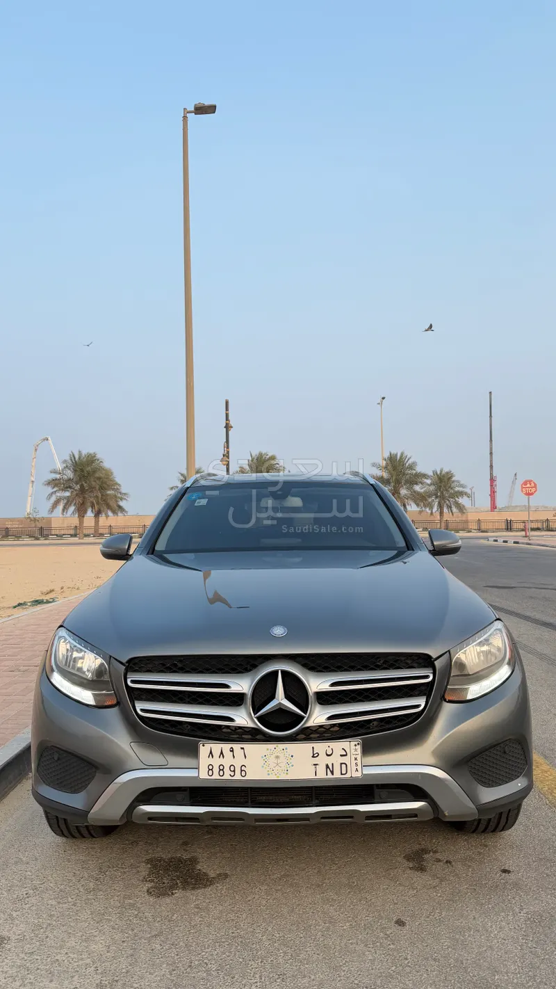 2016 مرسيدس - بنز جي إل سي 300