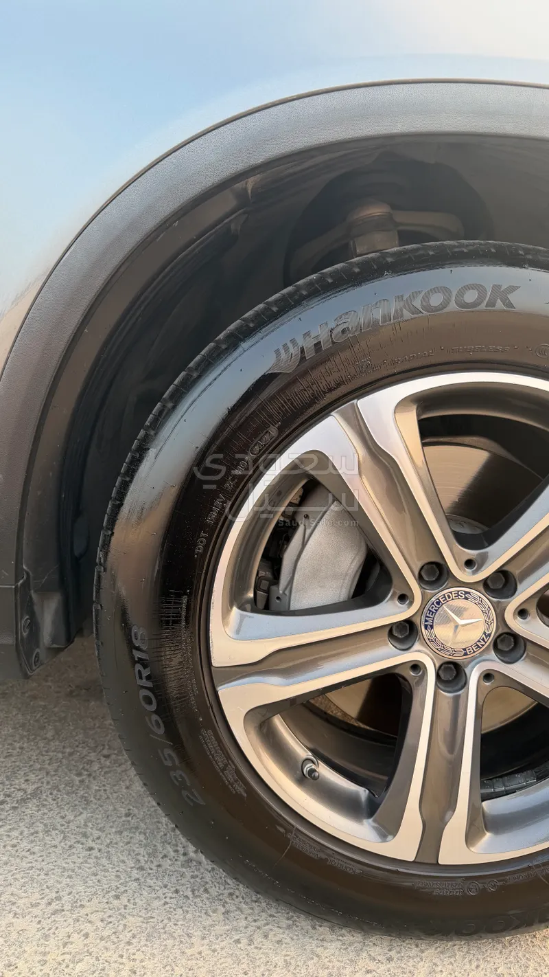 2016 مرسيدس - بنز جي إل سي 300