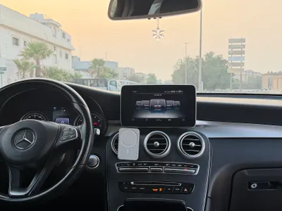 2016 مرسيدس - بنز جي إل سي 300