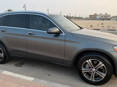 2016 مرسيدس - بنز جي إل سي 300