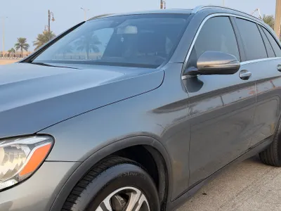 2016 مرسيدس - بنز جي إل سي 300