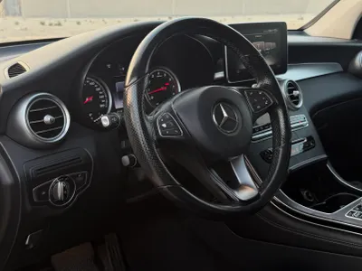 2016 مرسيدس - بنز جي إل سي 300