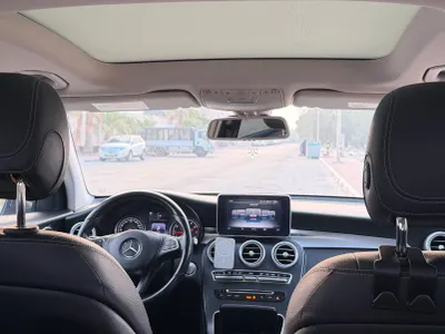 2016 مرسيدس - بنز جي إل سي 300