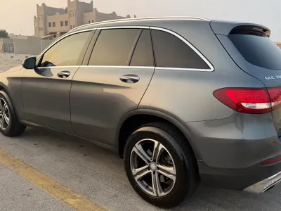 2016 مرسيدس - بنز جي إل سي 300