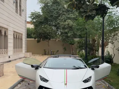 2018 لمبرجيني هوراكان بيرفورمانت