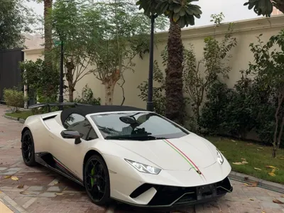 2018 لمبرجيني هوراكان بيرفورمانت