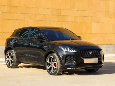 2018 جاكوار اي-بيس