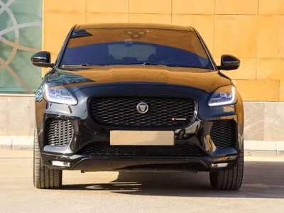 2018 جاكوار اي-بيس