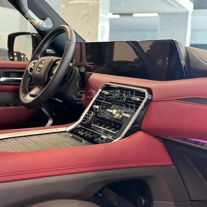 2025 نيسان باترول بلاتينيوم