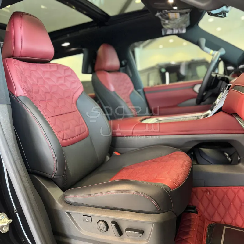 2025 نيسان باترول بلاتينيوم