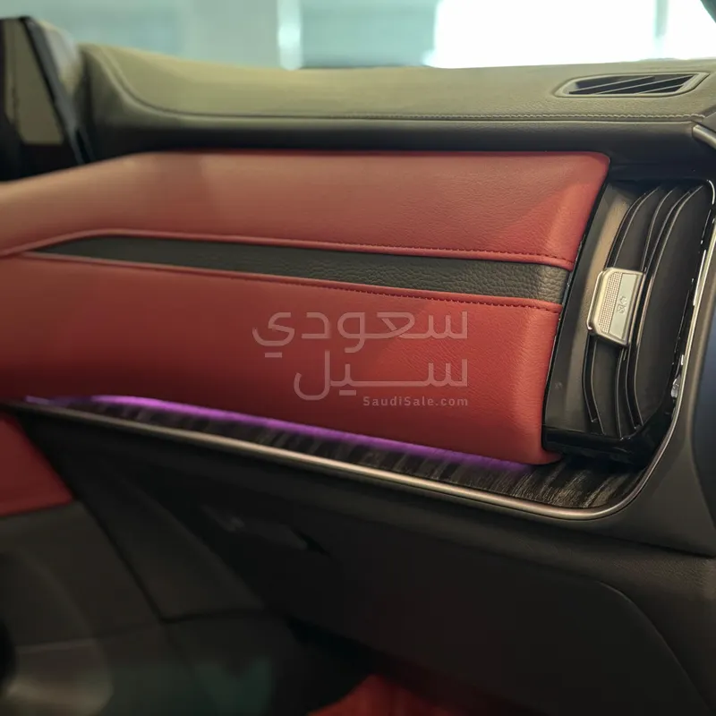 2025 نيسان باترول بلاتينيوم