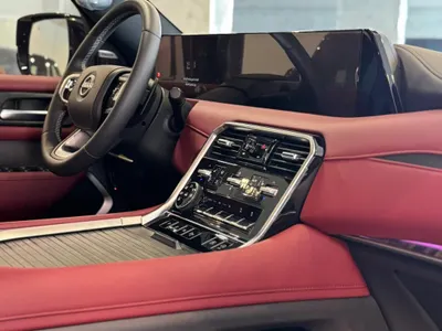 2025 نيسان باترول بلاتينيوم