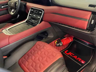 2025 نيسان باترول بلاتينيوم