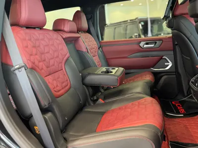 2025 نيسان باترول بلاتينيوم