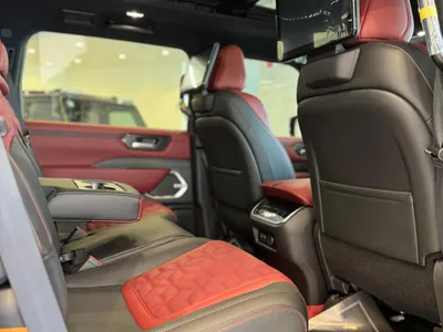 2025 نيسان باترول بلاتينيوم