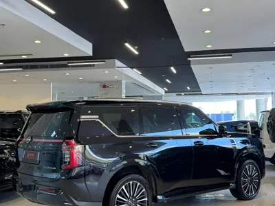 2025 نيسان باترول بلاتينيوم