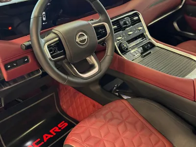 2025 نيسان باترول بلاتينيوم