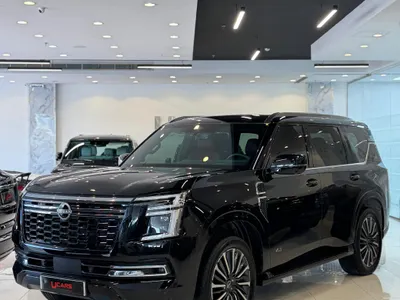 2025 نيسان باترول بلاتينيوم