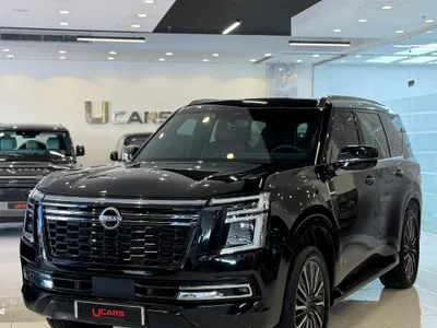 2025 نيسان باترول بلاتينيوم