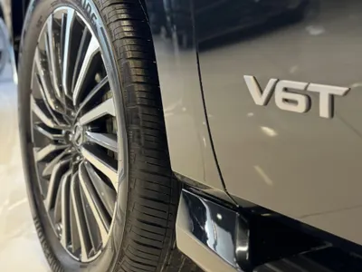 2025 نيسان باترول بلاتينيوم