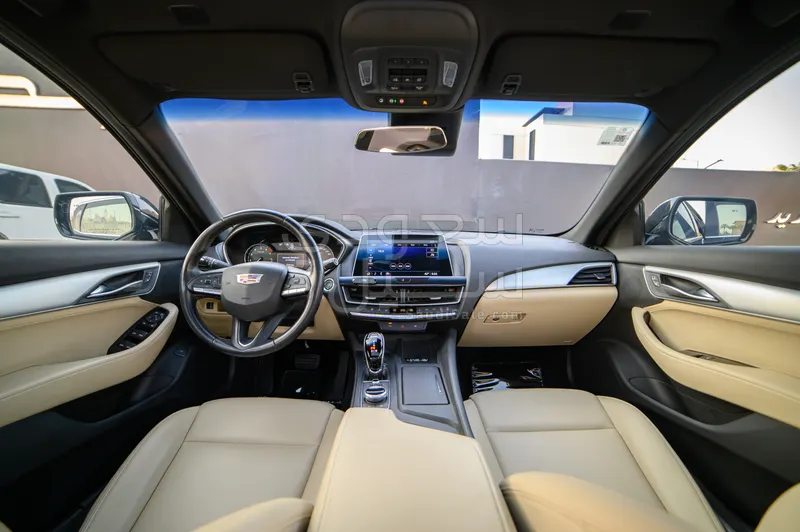 2022 كاديلاك سي تي 5