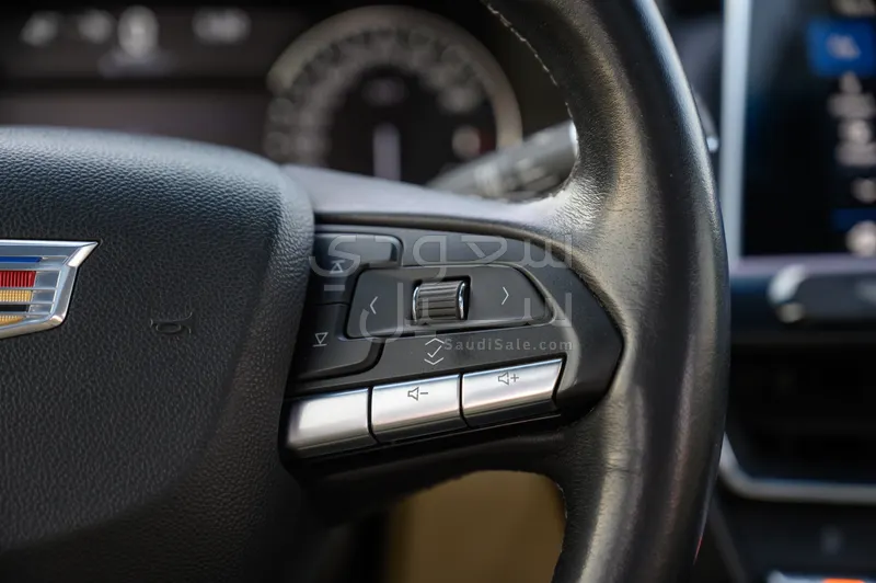 2022 كاديلاك سي تي 5