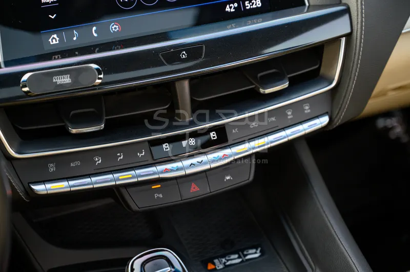 2022 كاديلاك سي تي 5