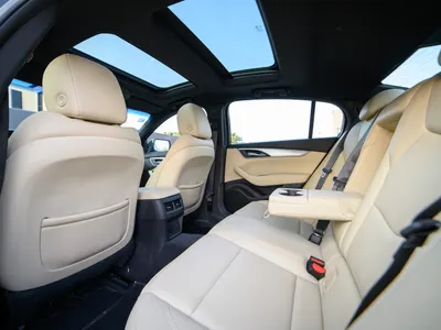 2022 كاديلاك سي تي 5