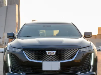 2022 كاديلاك سي تي 5