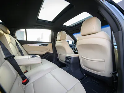 2022 كاديلاك سي تي 5