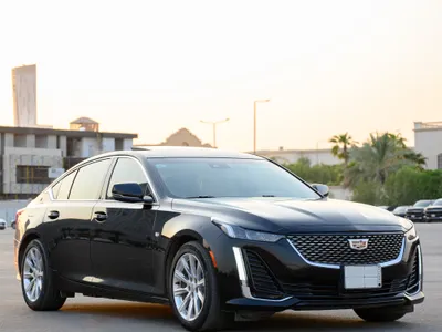 2022 كاديلاك سي تي 5