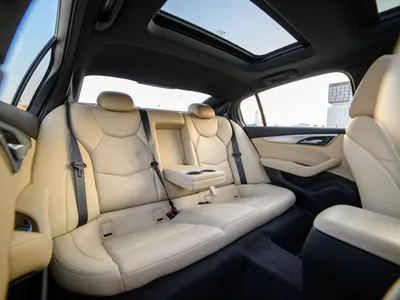 2022 كاديلاك سي تي 5