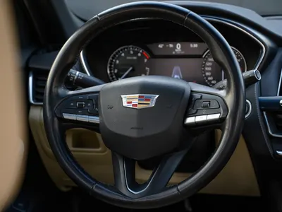 2022 كاديلاك سي تي 5