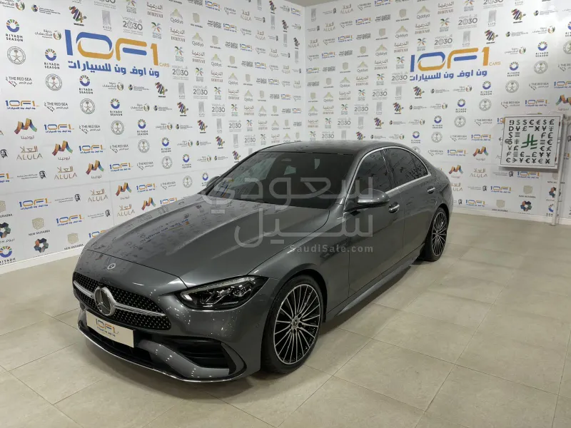 2023 مرسيدس - بنز سي 200