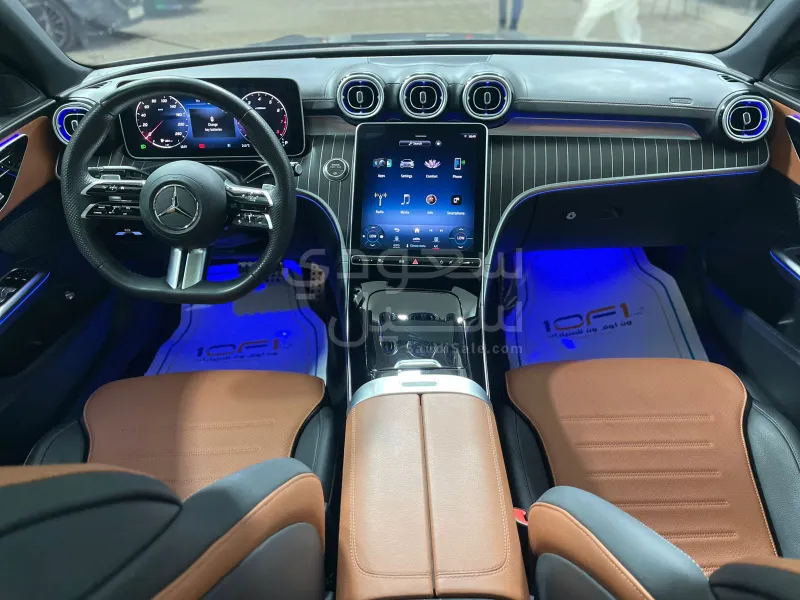 2023 مرسيدس - بنز سي 200