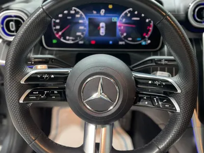 2023 مرسيدس - بنز سي 200