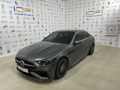 2023 مرسيدس - بنز سي 200