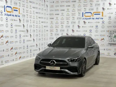 2023 مرسيدس - بنز سي 200