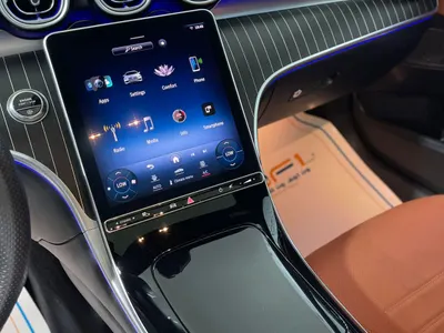 2023 مرسيدس - بنز سي 200