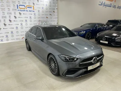 2023 مرسيدس - بنز سي 200