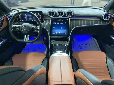 2023 مرسيدس - بنز سي 200