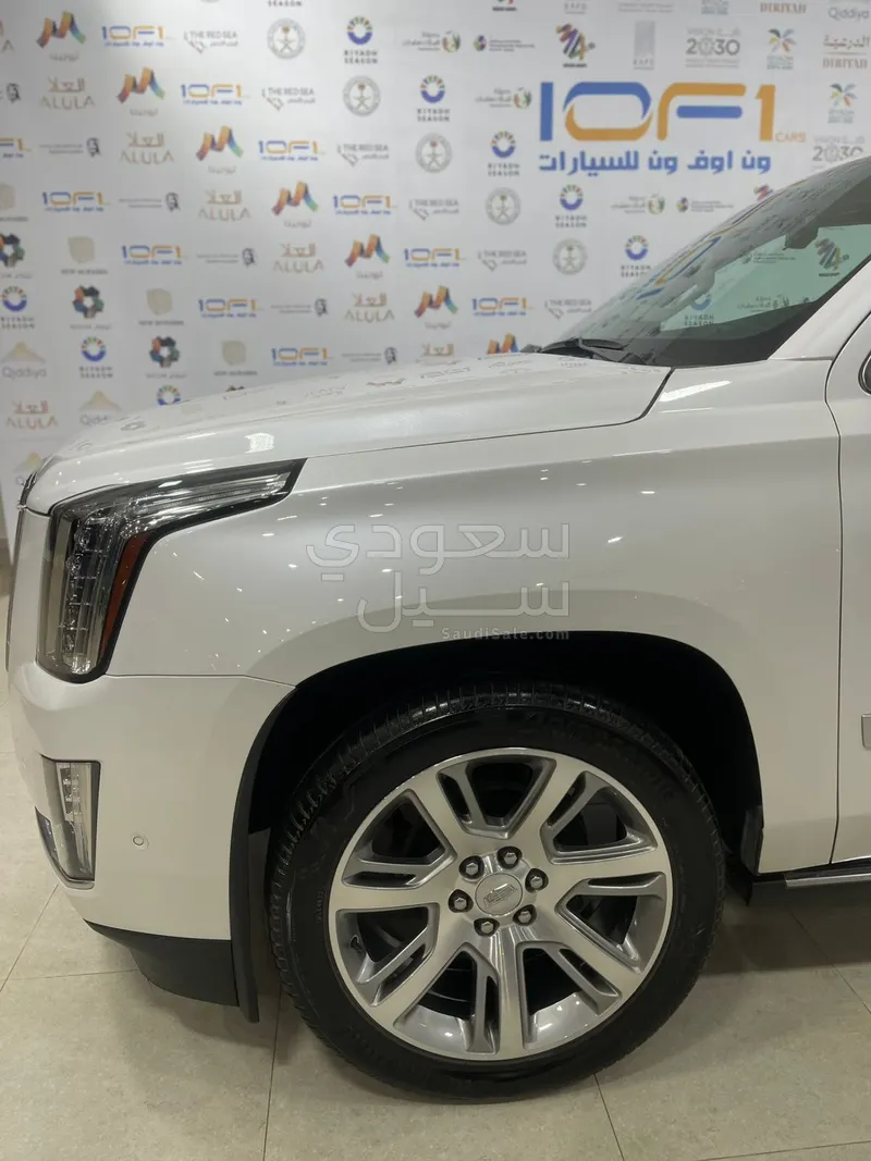 2020 كاديلاك اسكاليد بريميوم