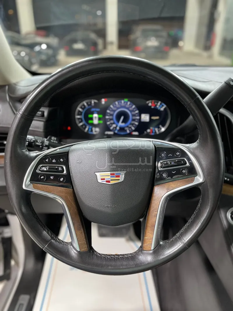 2020 كاديلاك اسكاليد بريميوم