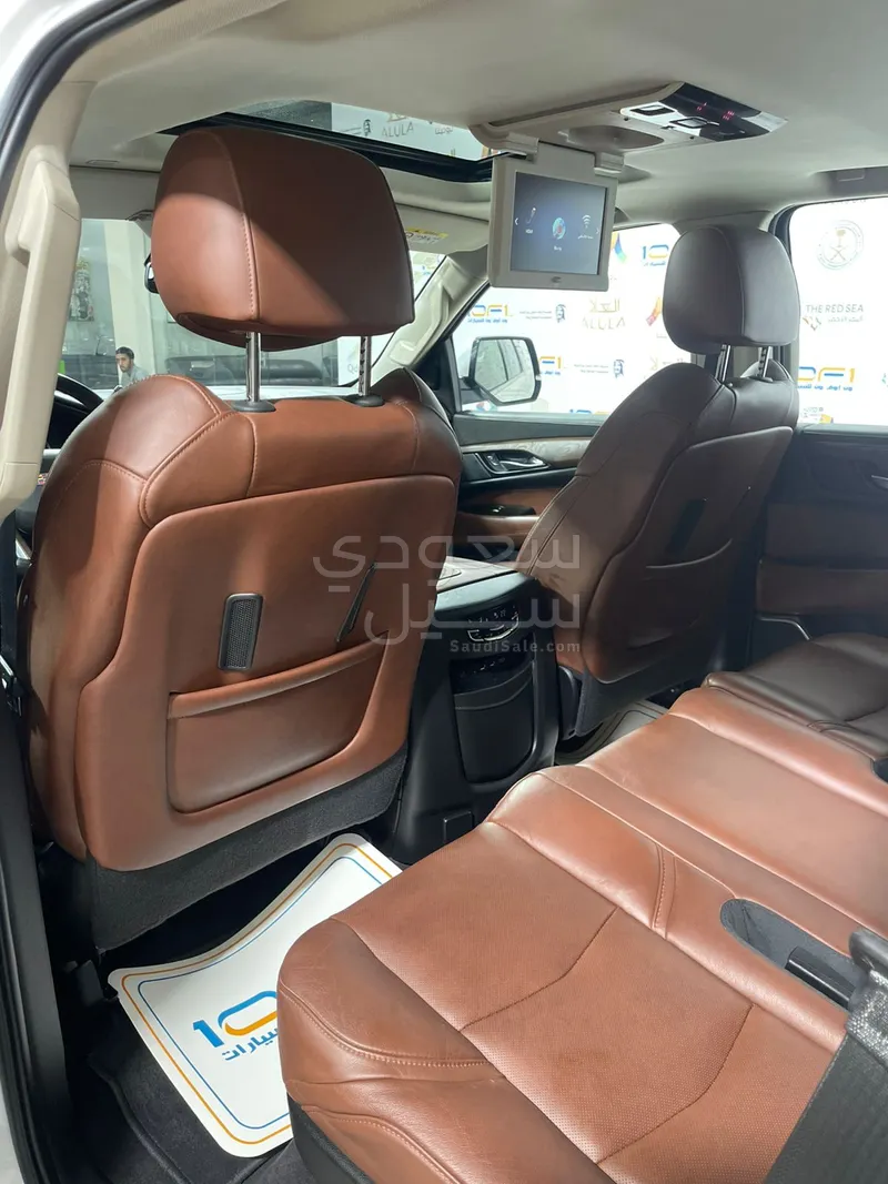 2020 كاديلاك اسكاليد بريميوم