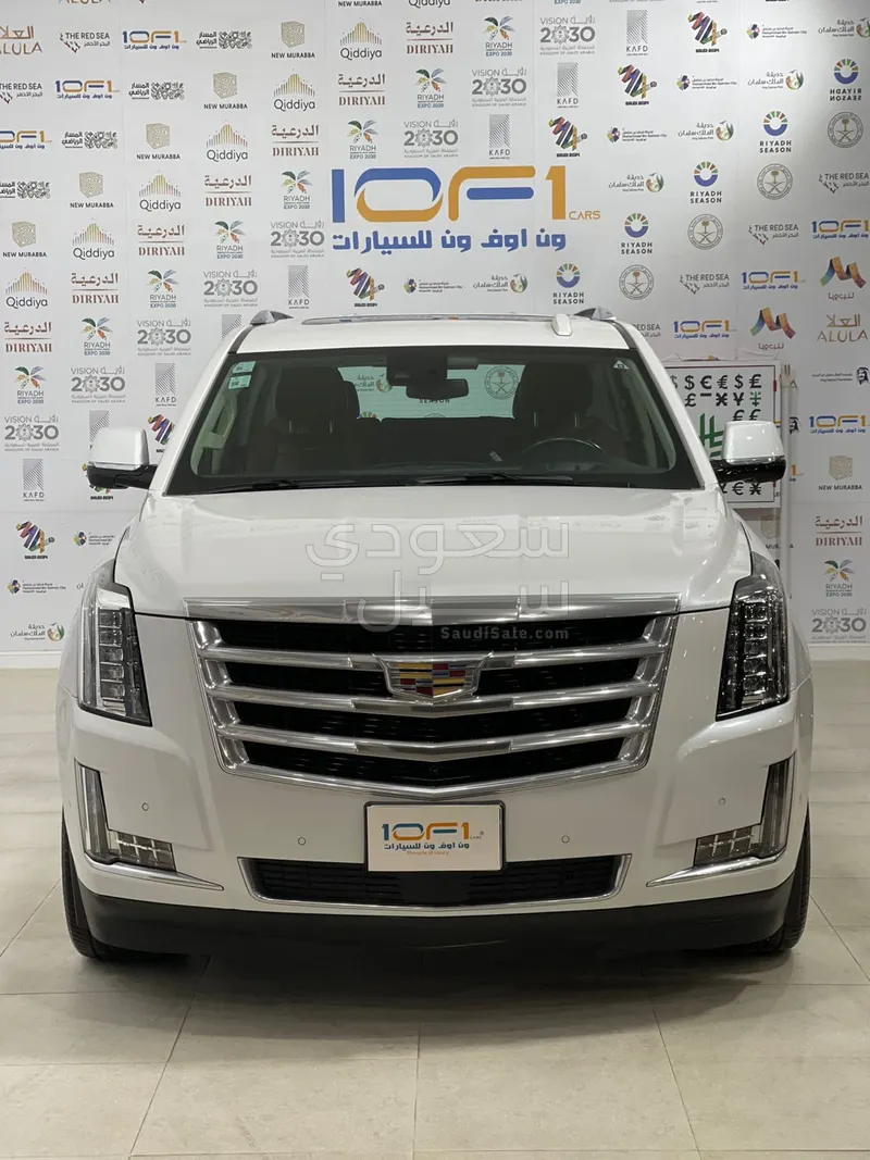 2020 كاديلاك اسكاليد بريميوم