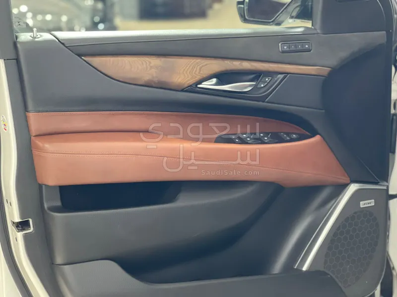 2020 كاديلاك اسكاليد بريميوم