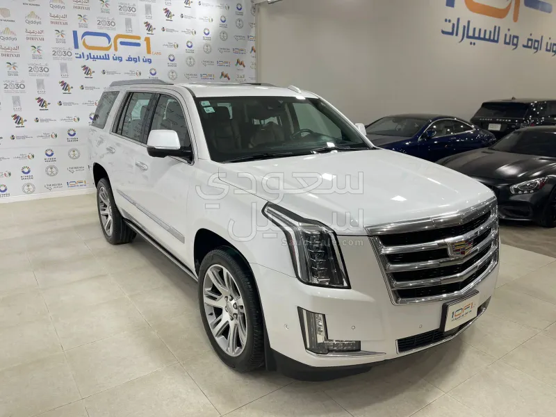 2020 كاديلاك اسكاليد بريميوم